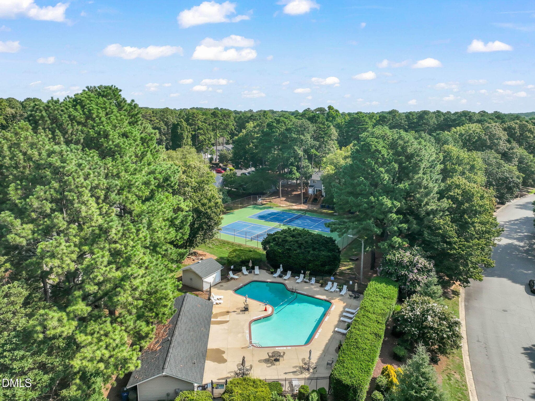 Crown Oaks Amenities (3) - 7713 Kingsberry Court, Raleigh, NC 27615, Raleigh