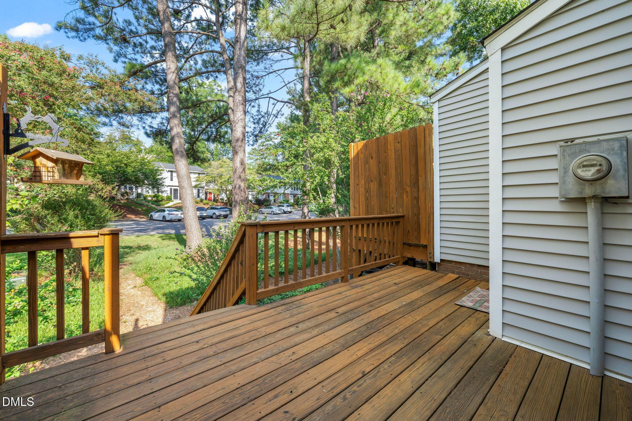 Deck (1) - 7713 Kingsberry Court, Raleigh, NC 27615, Raleigh
