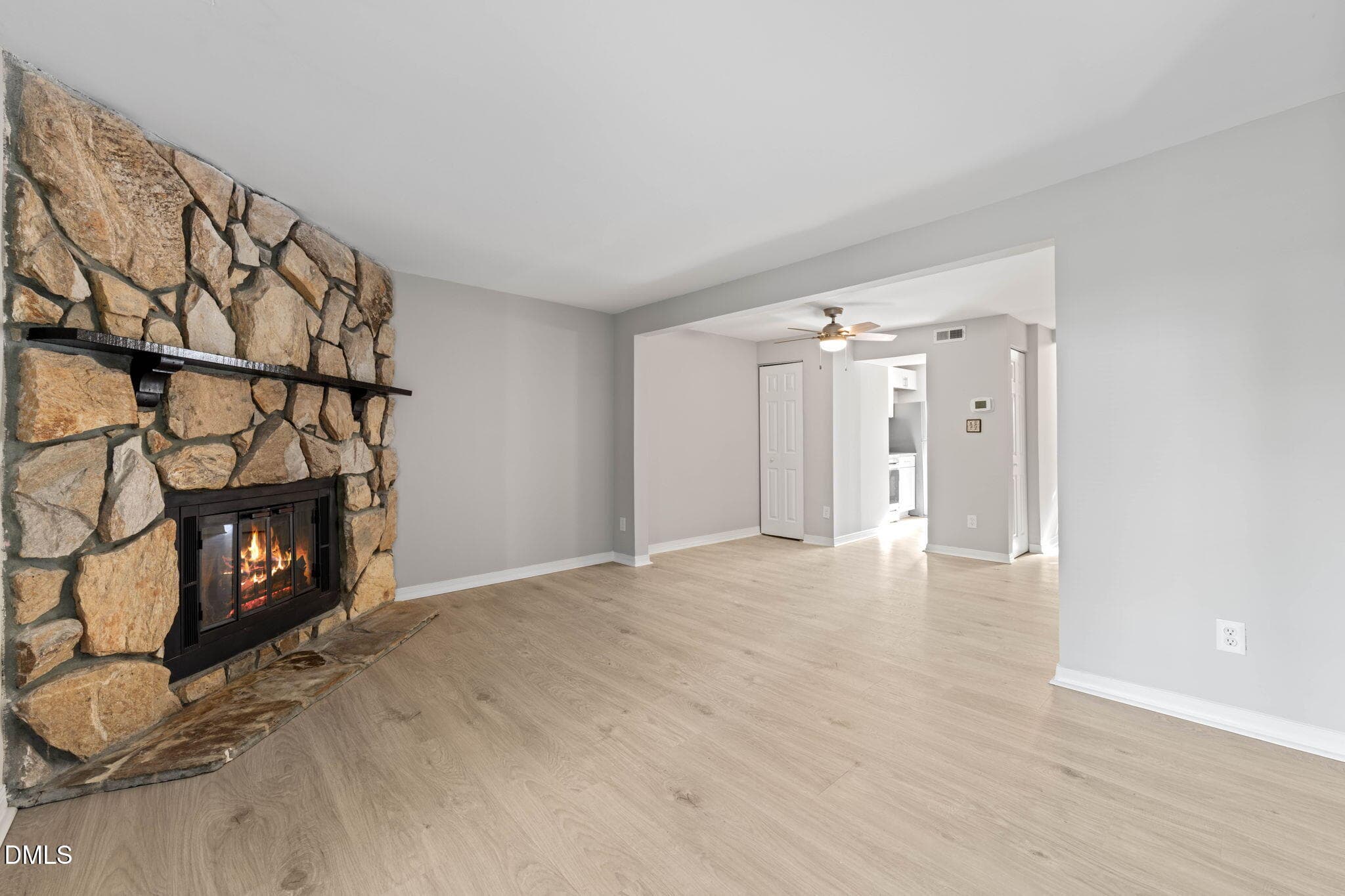 Living room (3) - 7713 Kingsberry Court, Raleigh, NC 27615, Raleigh