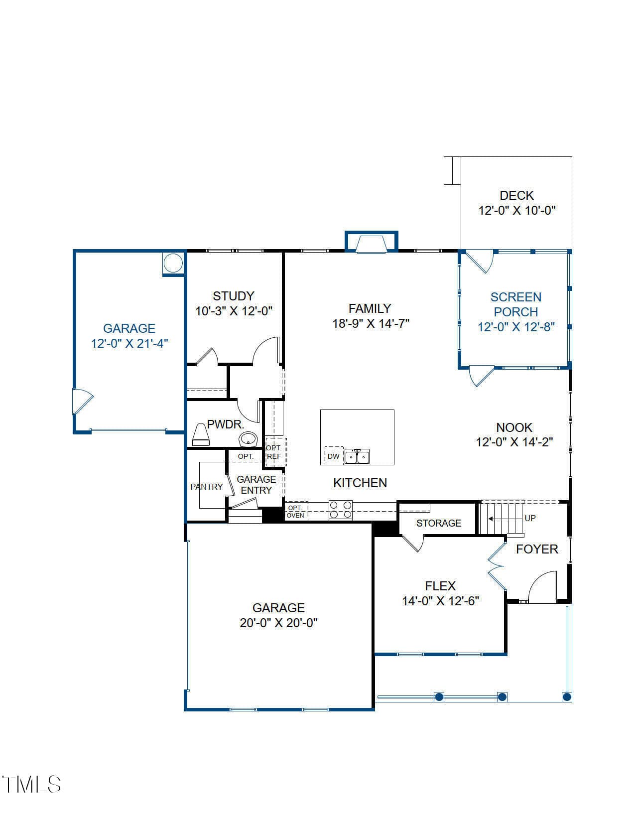 First Floor - 134 Ivy Ridge Road, Chapel Hill, NC 27516