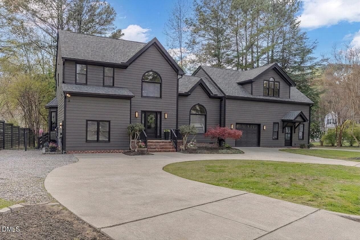 4829 Little Falls Drive, Raleigh, NC 27609