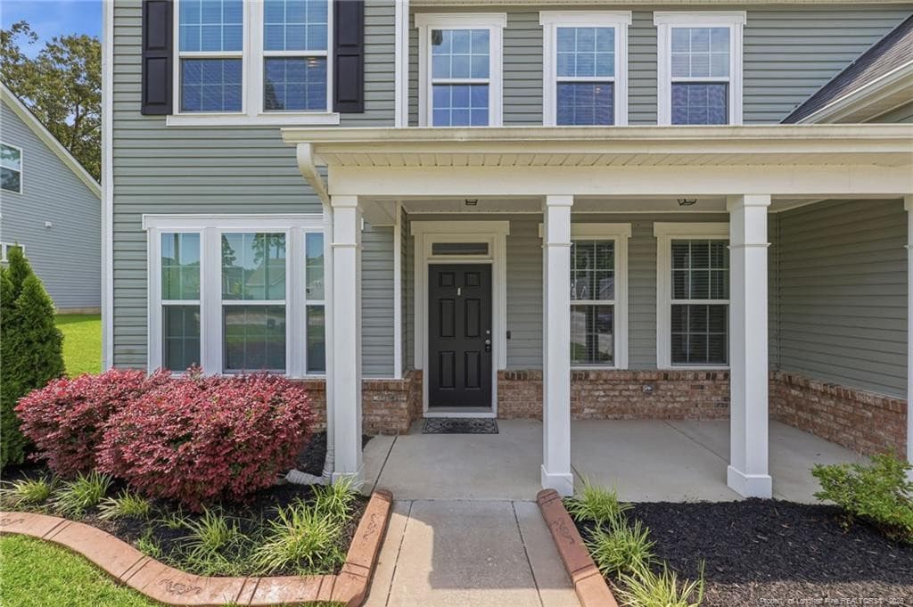 Carolina Front Porch - 3124 Buckley Drive, Eastover, NC 28312