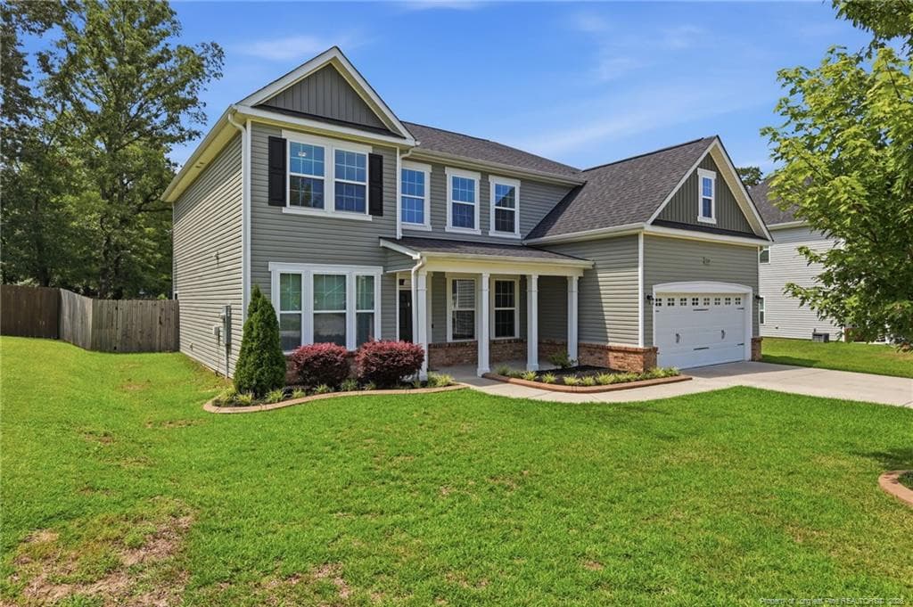 Photo 3 - 3124 Buckley Drive, Eastover, NC 28312
