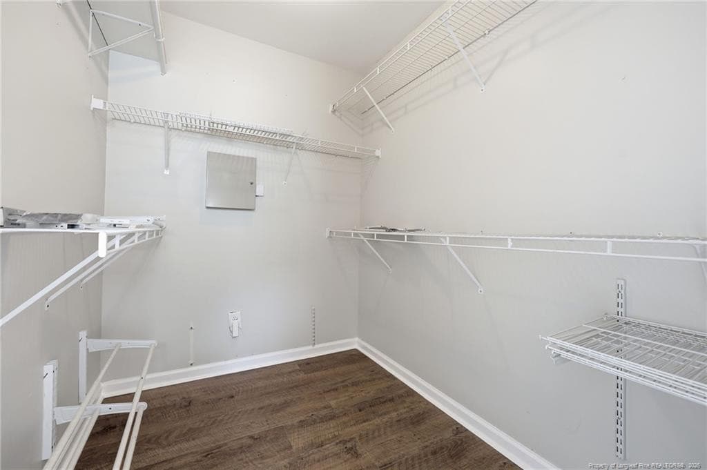 2nd Closet off kitchen - 3124 Buckley Drive, Eastover, NC 28312