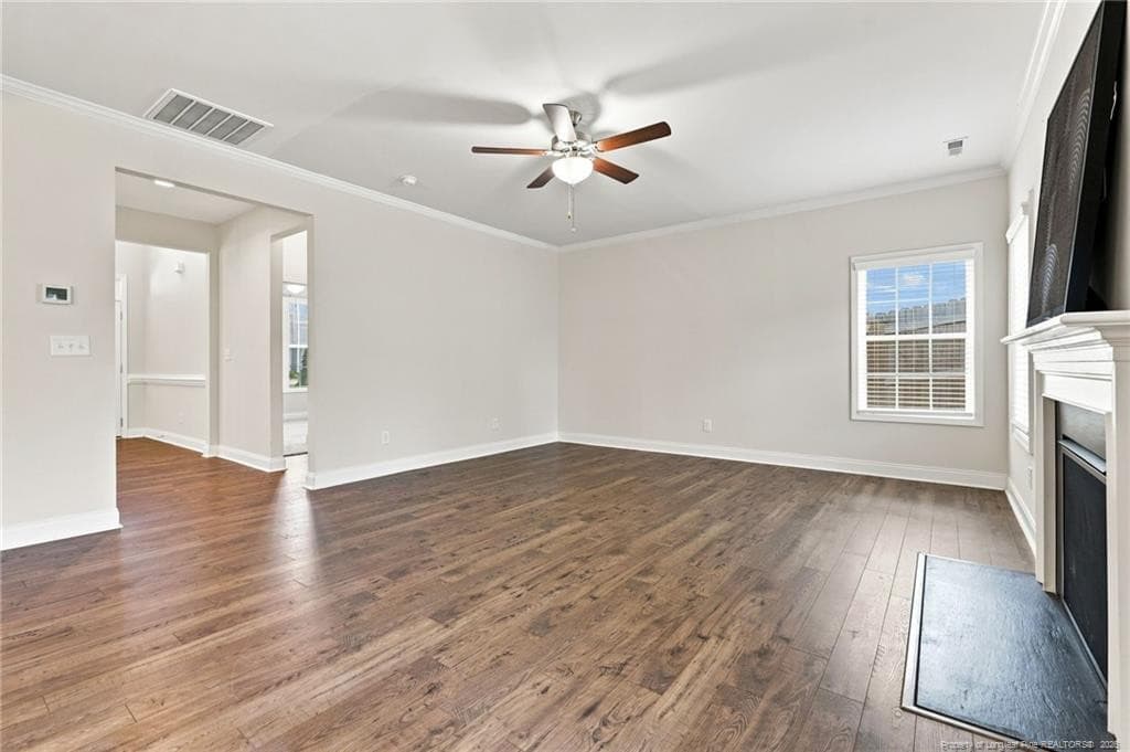 Living room - 3124 Buckley Drive, Eastover, NC 28312