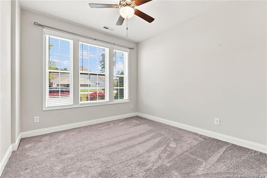 Downstairs bedroom - 3124 Buckley Drive, Eastover, NC 28312