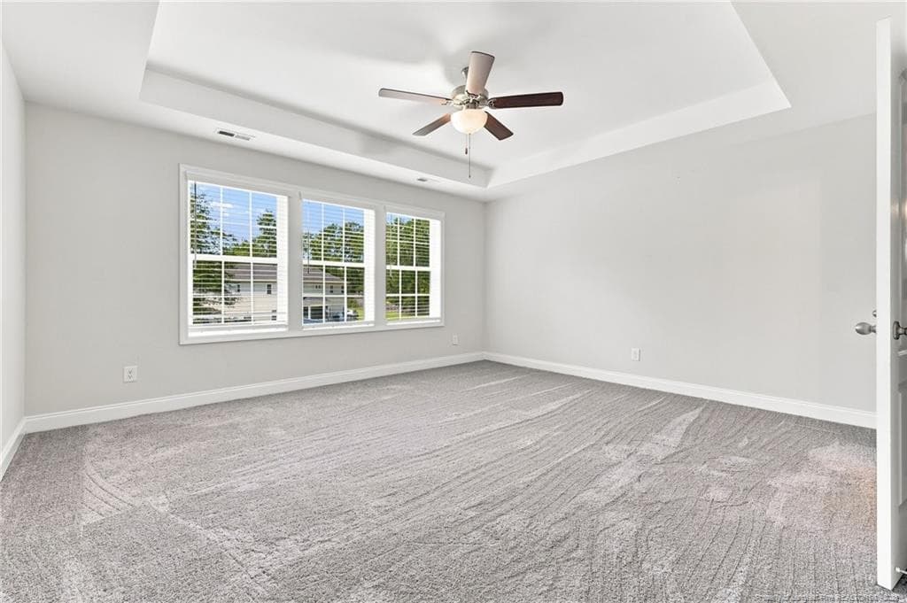 Master Bedroom - 3124 Buckley Drive, Eastover, NC 28312