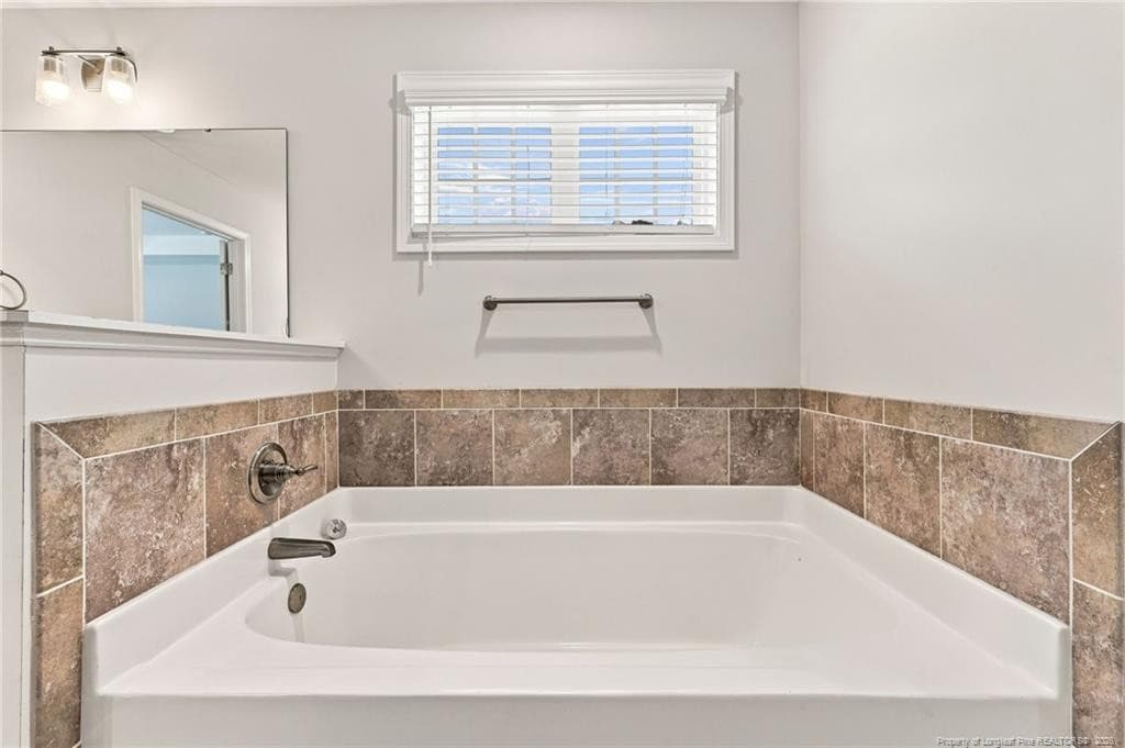 Soaking tub - 3124 Buckley Drive, Eastover, NC 28312