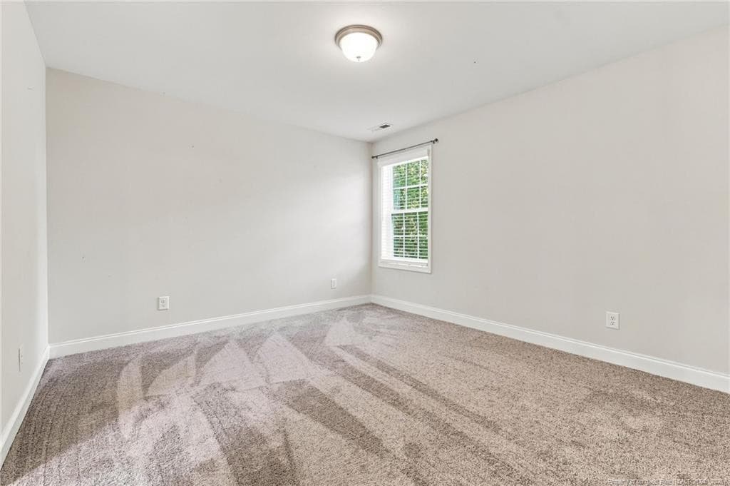 Bedroom upstairs - 3124 Buckley Drive, Eastover, NC 28312