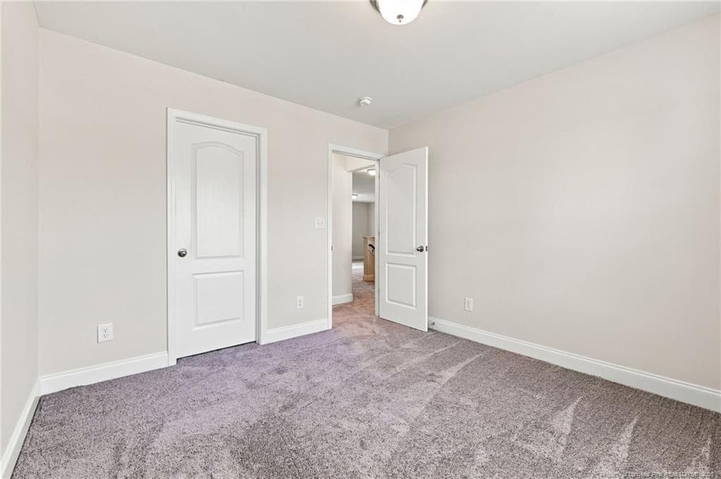 Downstairs bedroom - 3124 Buckley Drive, Eastover, NC 28312