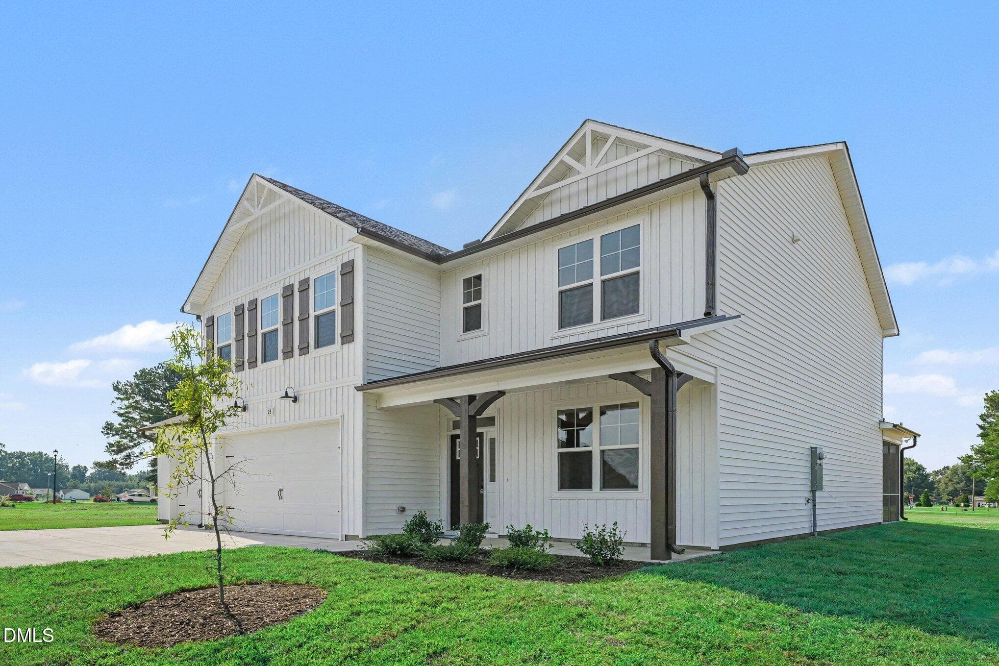 003_file_9519 - 23 Kizzy Drive (lot 1), Selma, NC 27576