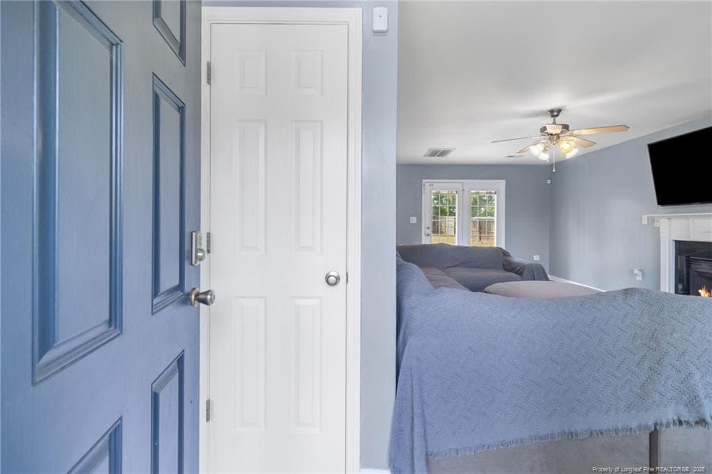 Foyer - 80 Chinkapin Oak Circle, Bunnlevel, NC 28323