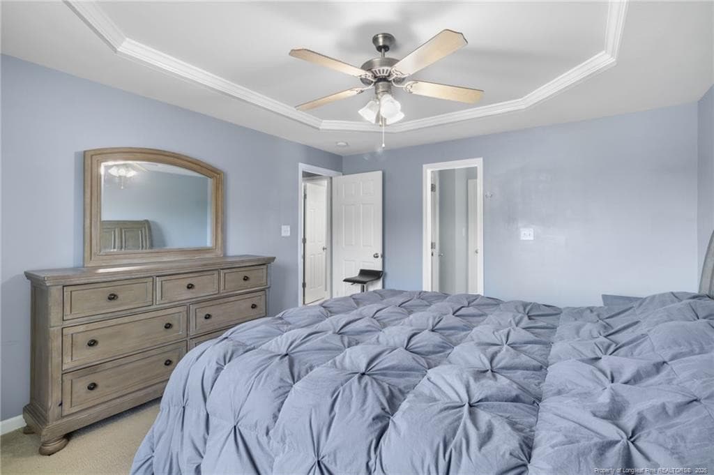 Trey-ceiling - 80 Chinkapin Oak Circle, Bunnlevel, NC 28323