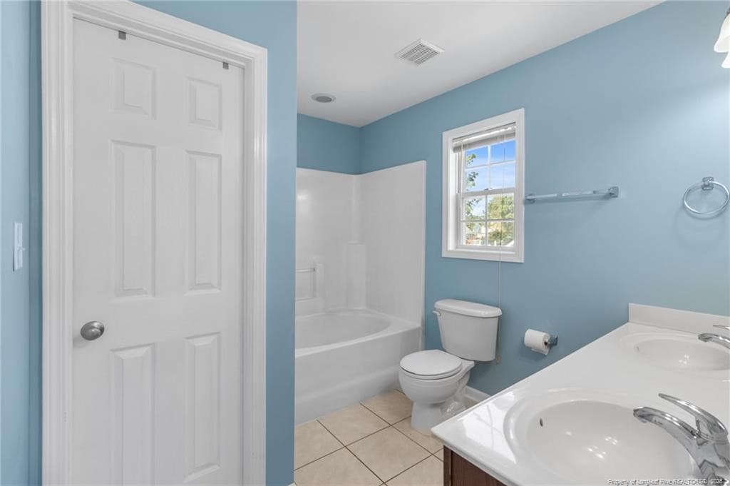Primary Bath - 80 Chinkapin Oak Circle, Bunnlevel, NC 28323