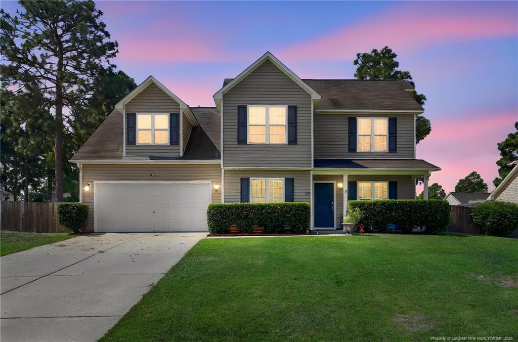 Twilight - 80 Chinkapin Oak Circle, Bunnlevel, NC 28323