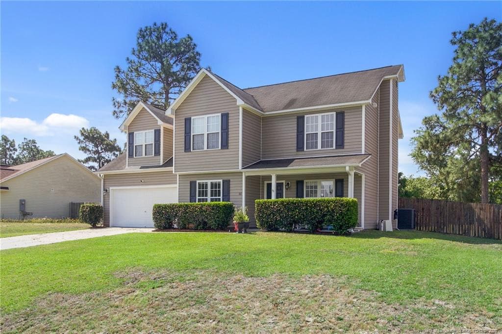 Right Front - 80 Chinkapin Oak Circle, Bunnlevel, NC 28323