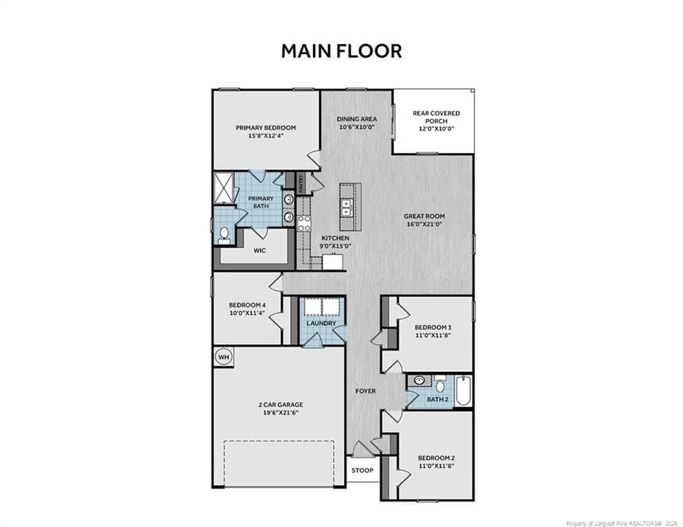 Photo 14 - 292 Black Duck (Lot 87) Lane, Lillington, NC 27546