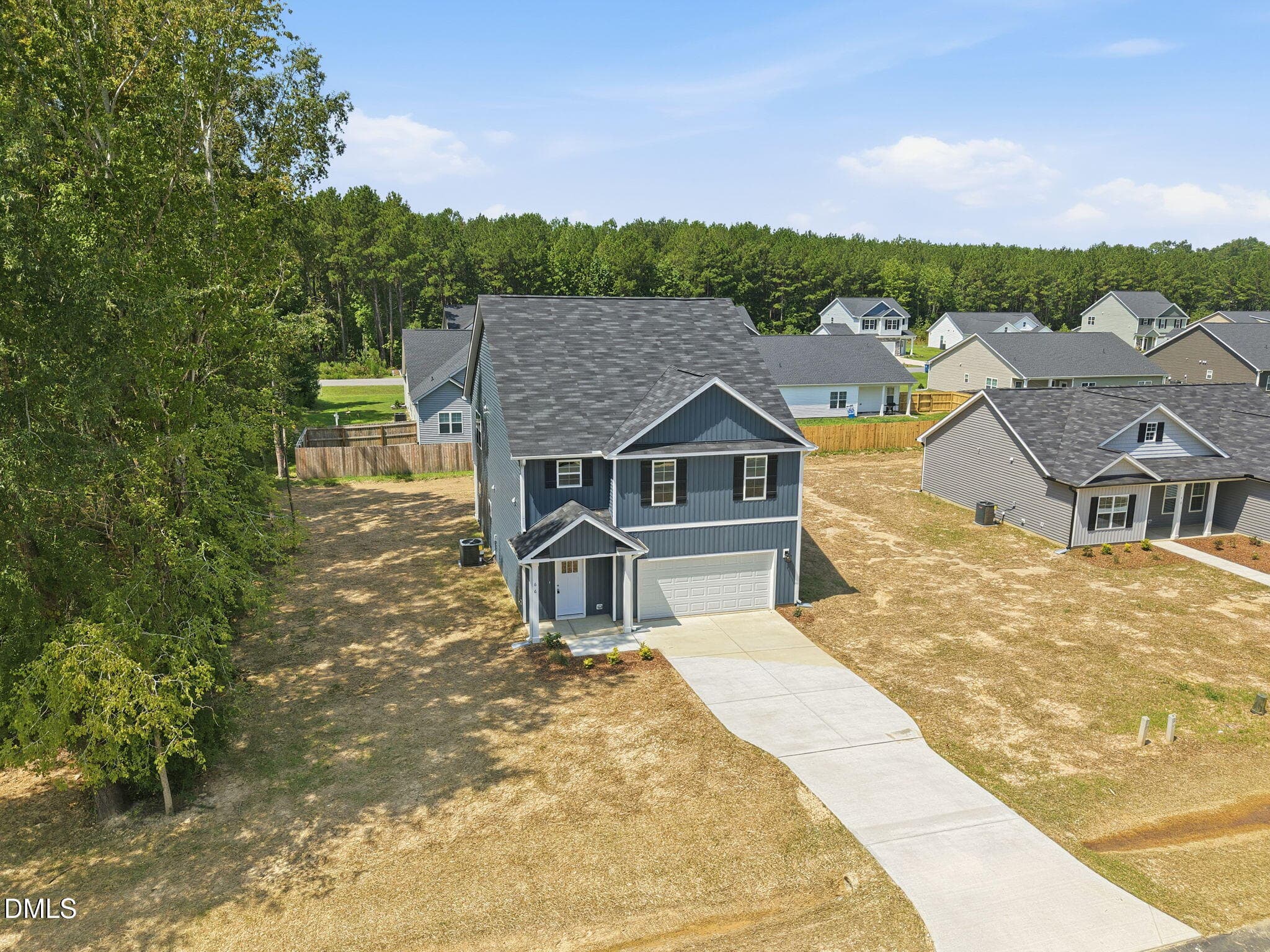 4-web-or-mls-DJI_20260814115741_0541_D - - 66 Loganberry Avenue, Bunnlevel, NC 28323, Bunnlevel