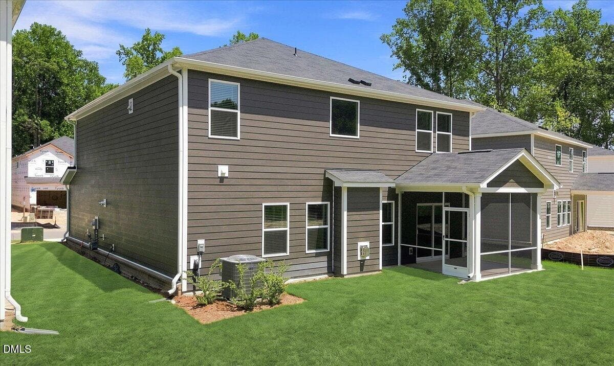 38-RAL_MarshburnLanding_Chatham_136Beadw - 136 Beadwood Street, Wendell, NC 27591, Wendell
