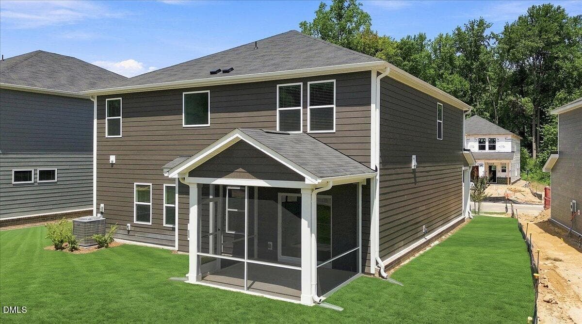 39-RAL_MarshburnLanding_Chatham_136Beadw - 136 Beadwood Street, Wendell, NC 27591, Wendell