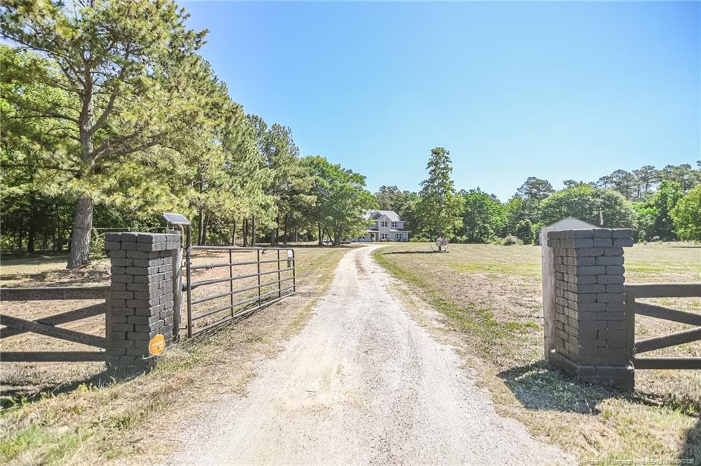 Photo 2 - 21181 Traders Road, Laurel Hill, NC 28351