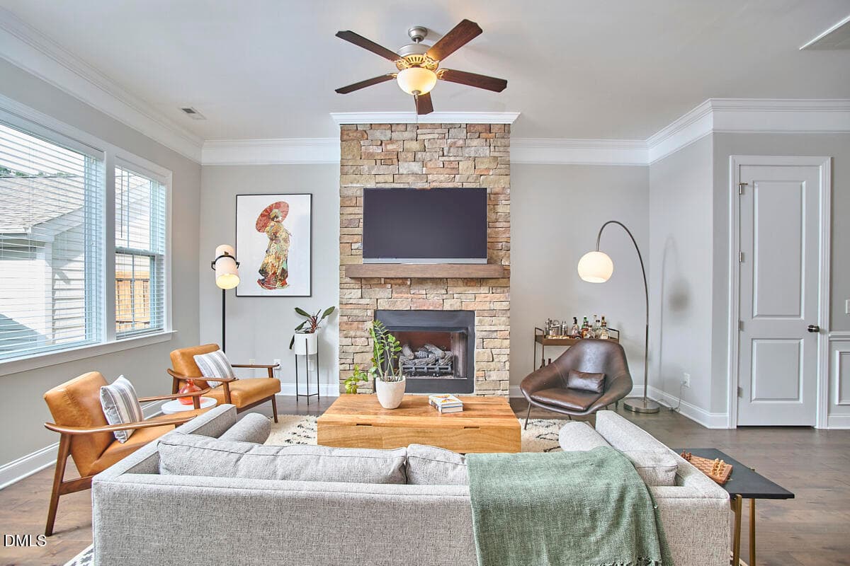 036 - 1204 Great Egret Way, Durham, NC 27713, Durham