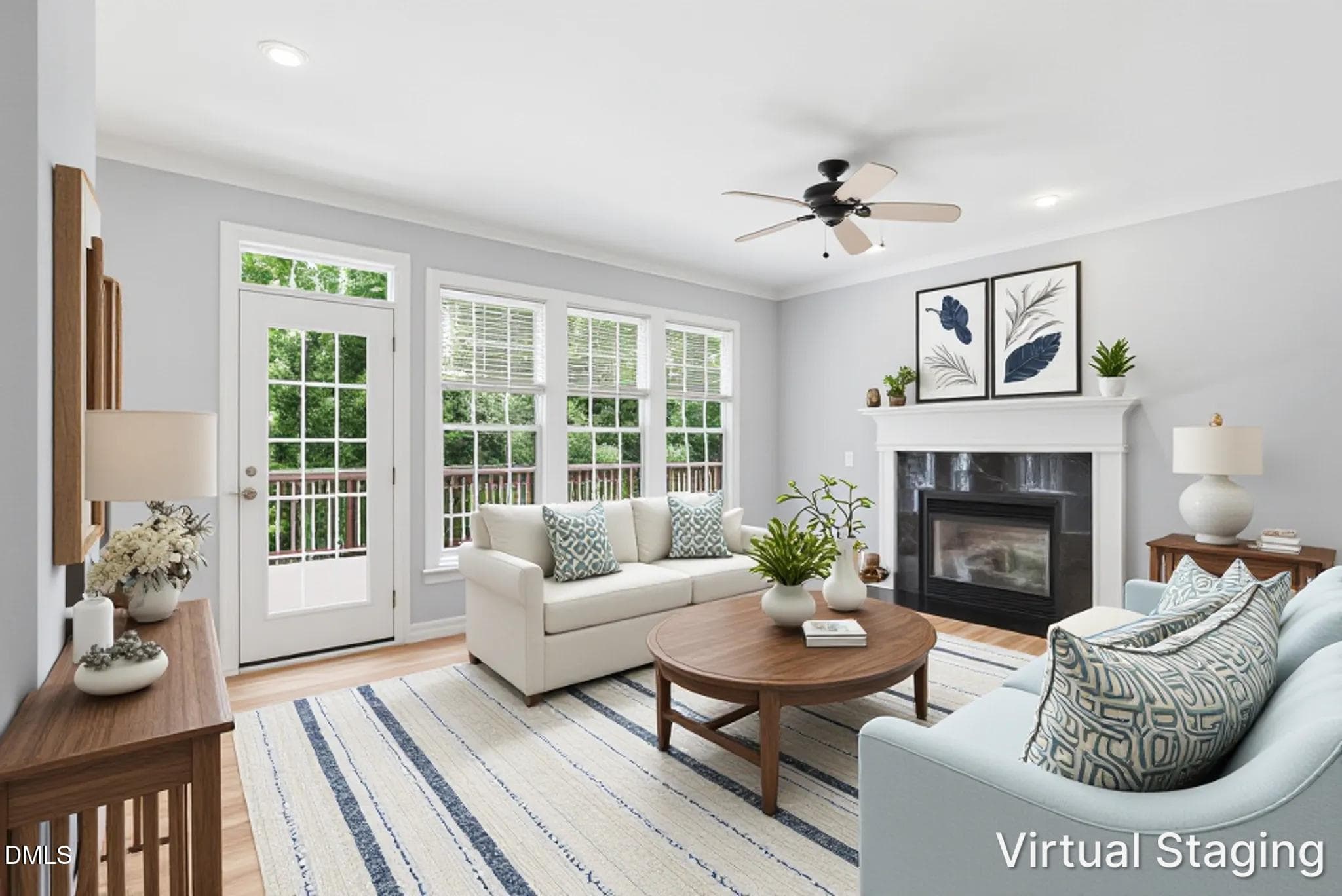Family Room - 7 Morgans Ridge Lane, Durham, NC 27707, Durham