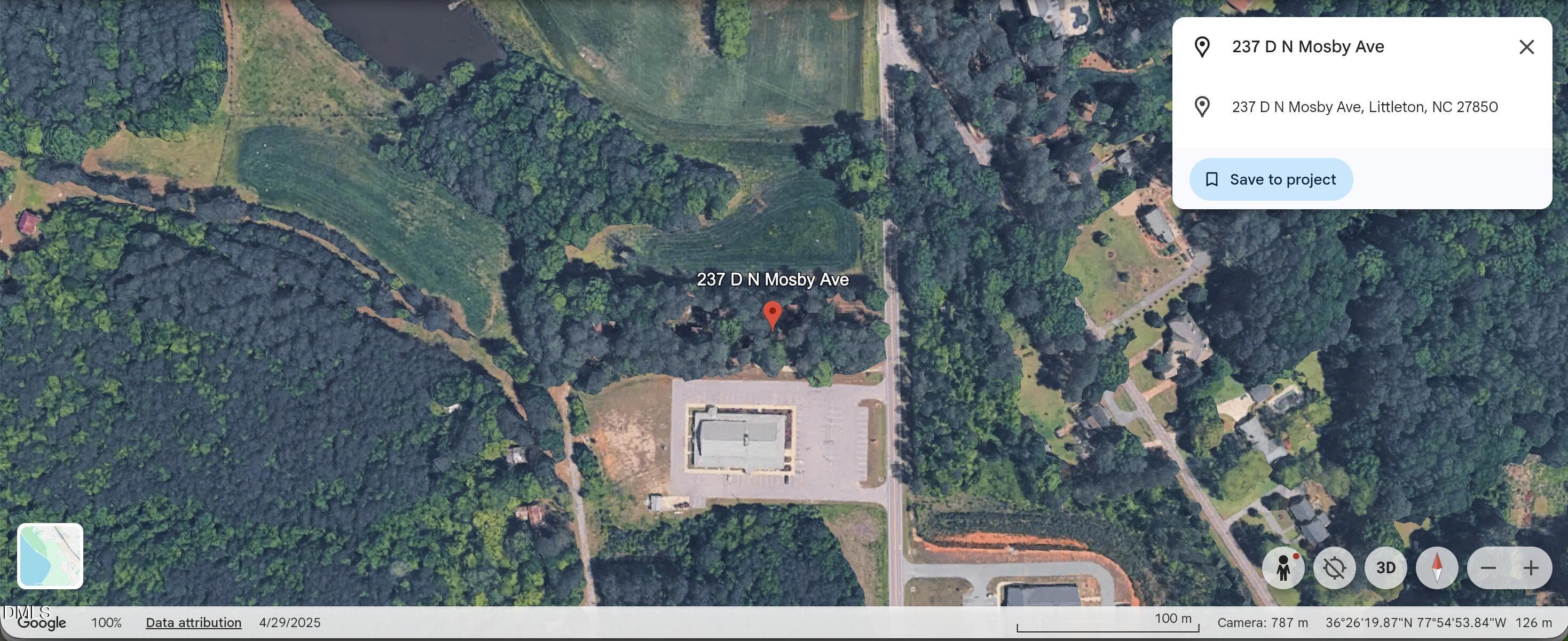 Image 8-17-26 at 4.58PM - 237 N Mosby Avenue, Littleton, NC 27850, Littleton