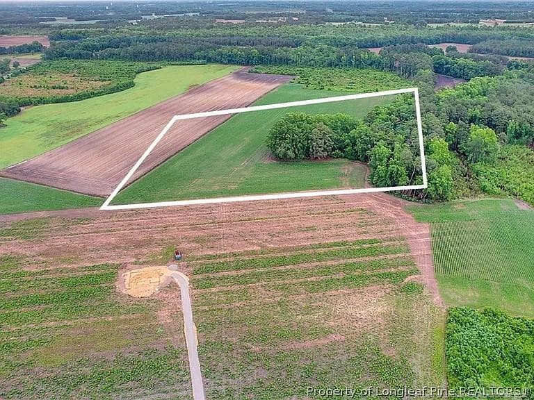 Lot 9 Buie Philadelphus Road, Red Springs, NC 28377