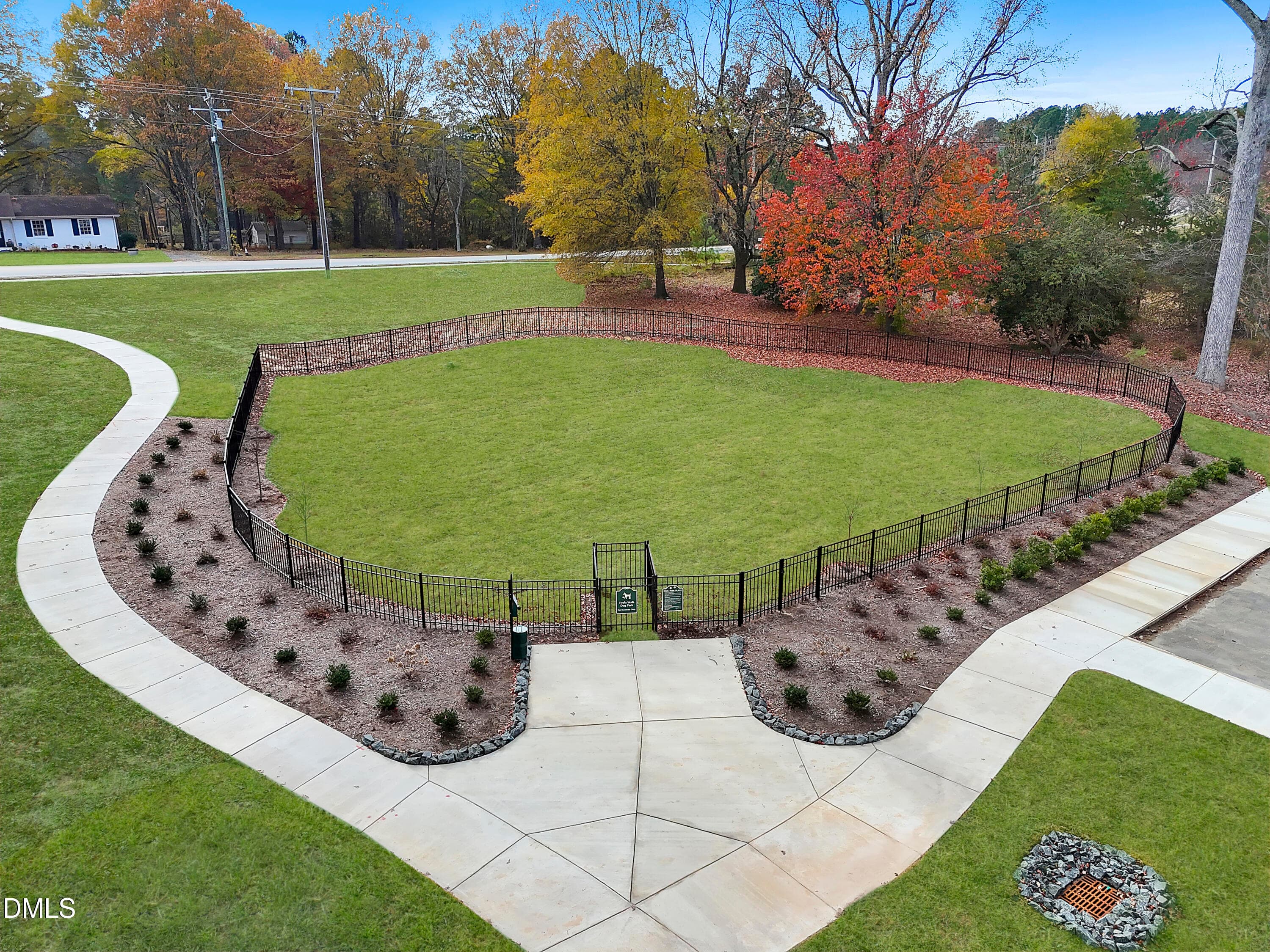 Dog Park - 1305 Granholm Road 309, Cary, NC 27519, Cary