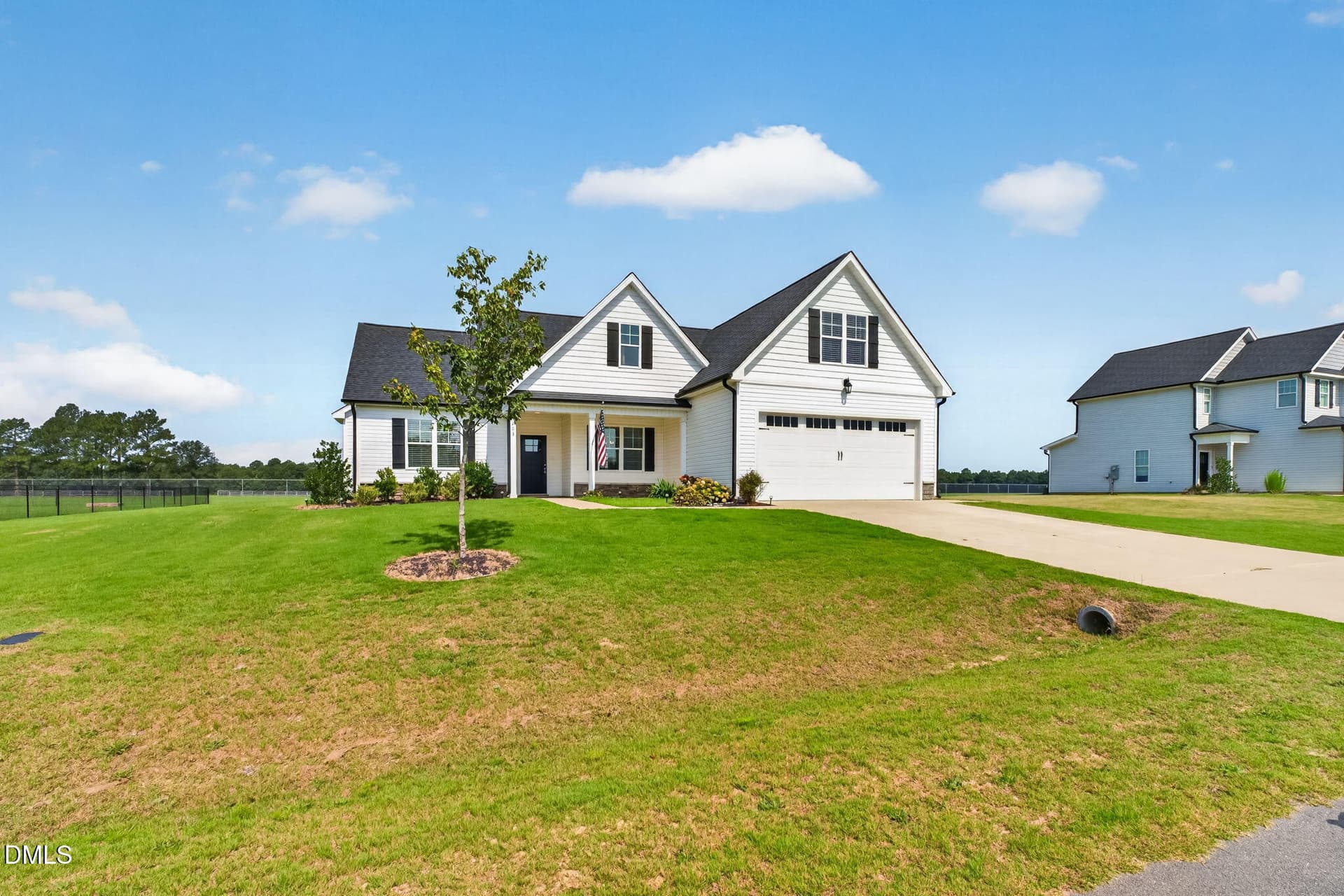 3-web-or-mls-DSC00198 - 203 Tuscany Circle, Princeton, NC 27569