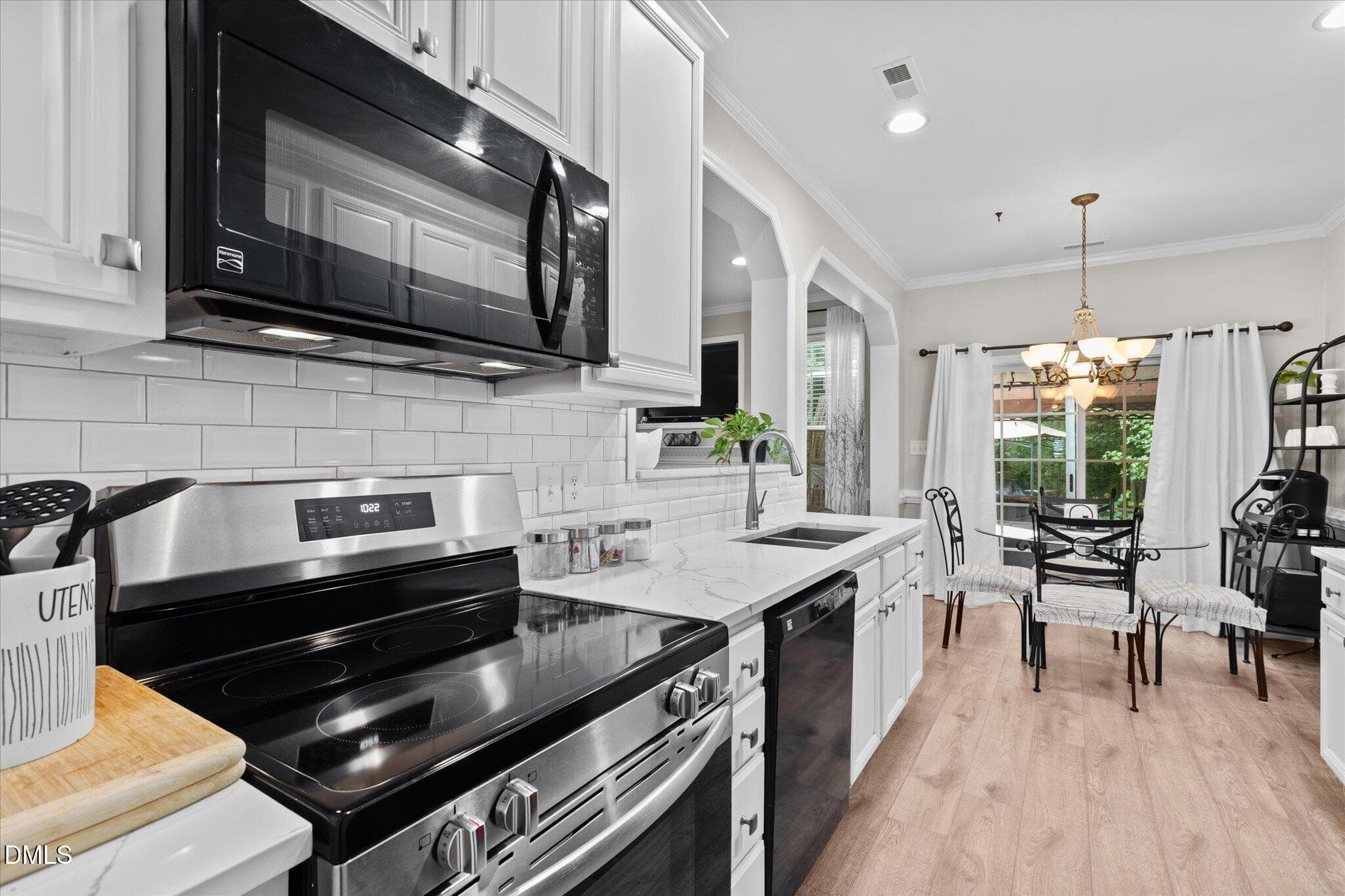 Kitchen - 8035 Marsh Hollow Drive, Raleigh, NC 27616, Raleigh
