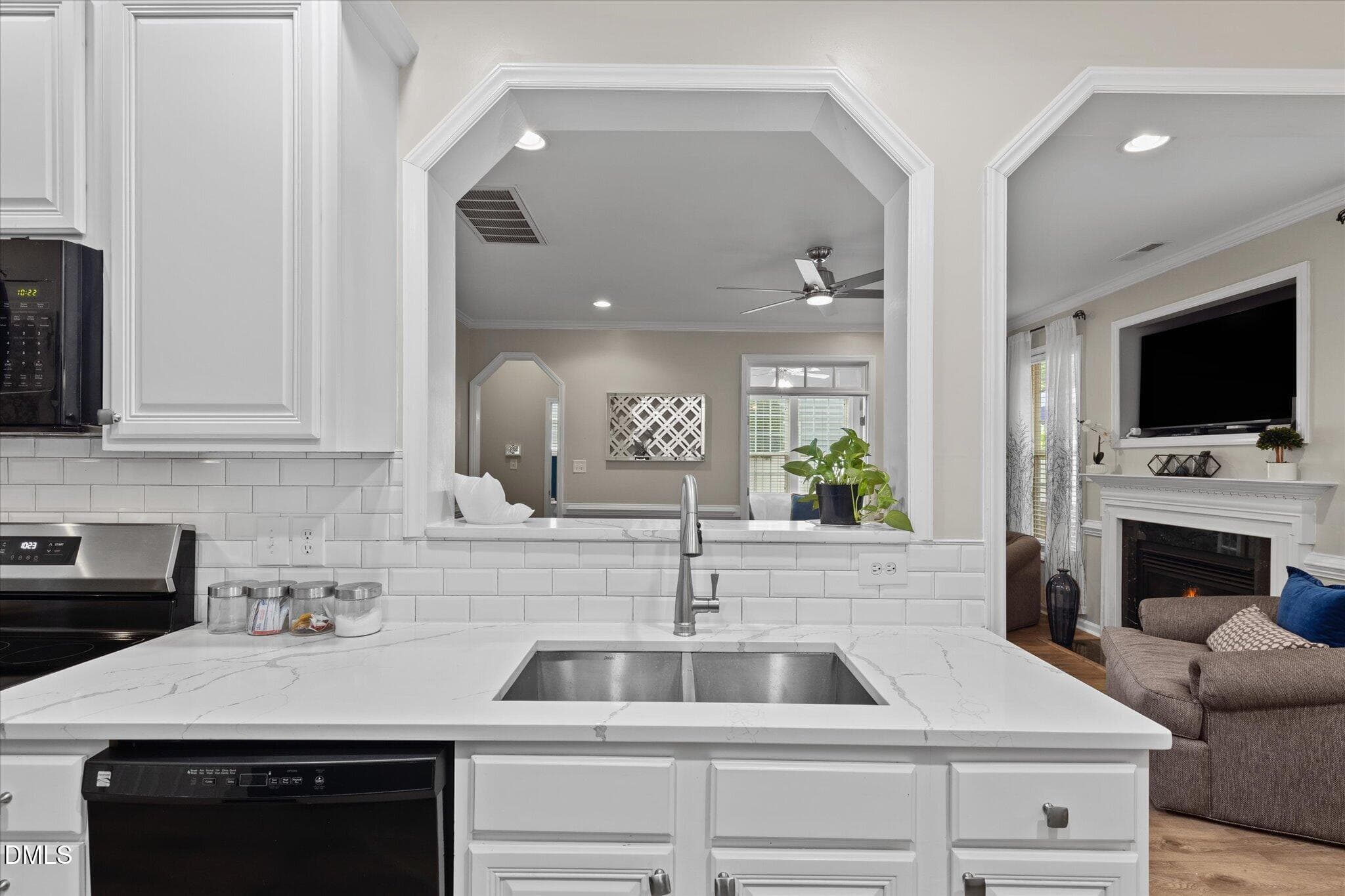 Kitchen - 8035 Marsh Hollow Drive, Raleigh, NC 27616, Raleigh