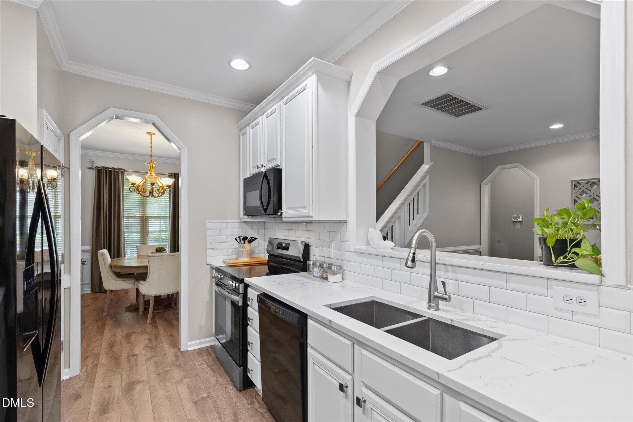 Kitchen - 8035 Marsh Hollow Drive, Raleigh, NC 27616, Raleigh