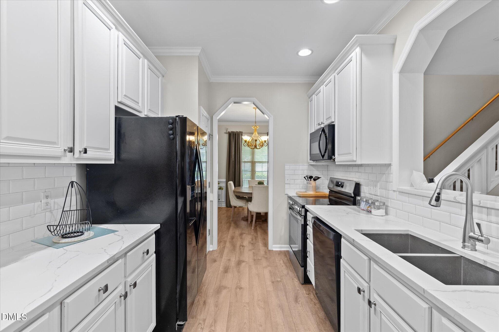 Kitchen - 8035 Marsh Hollow Drive, Raleigh, NC 27616, Raleigh