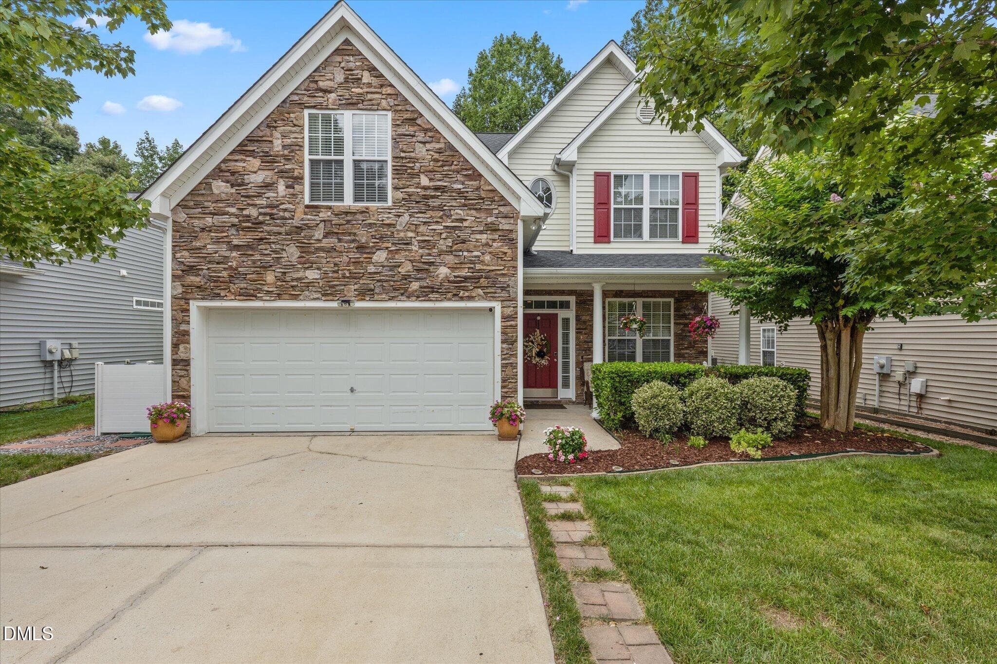 8035 Marsh Hollow Drive, Raleigh, NC 27616