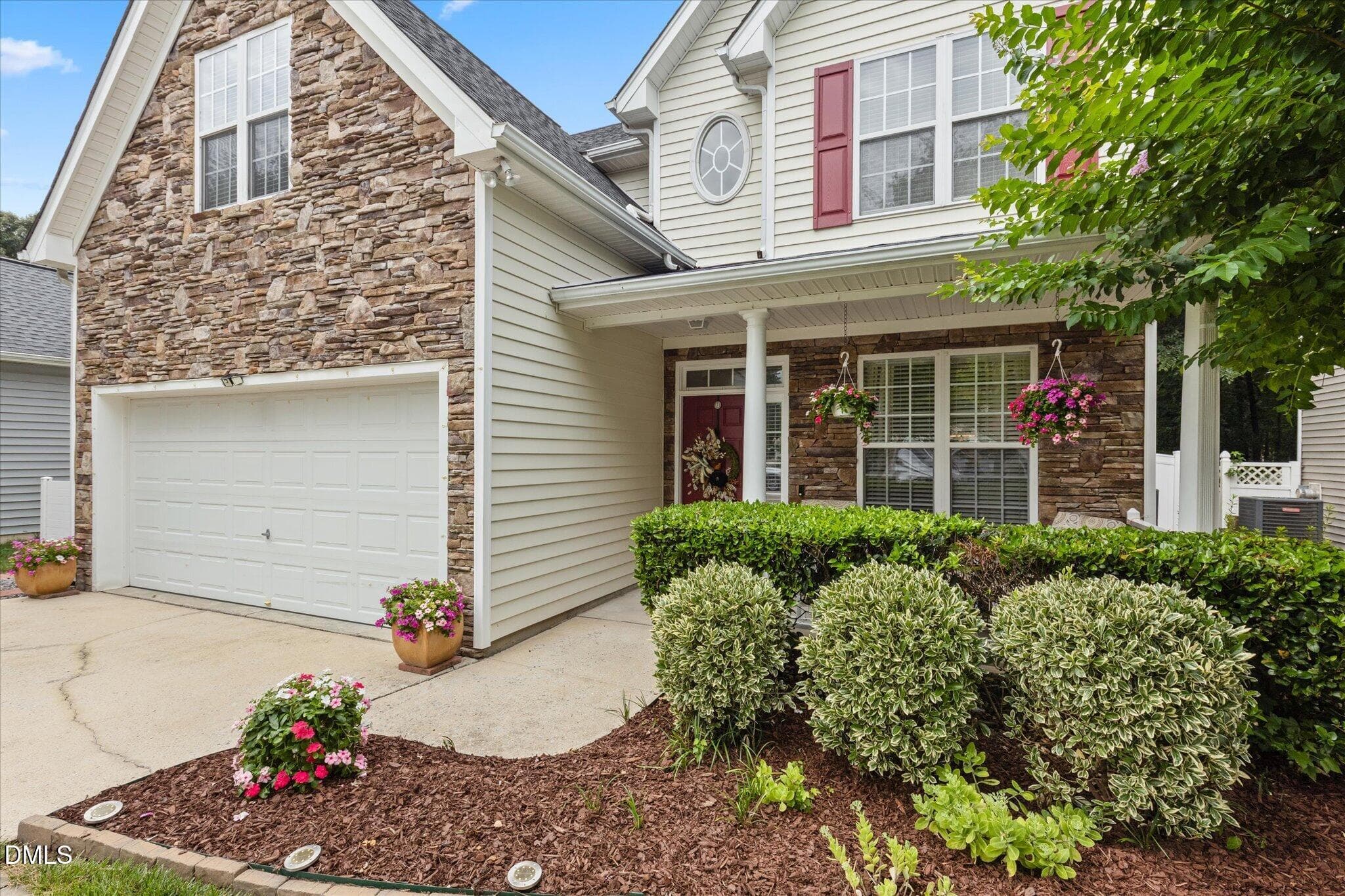 Front of Home - 8035 Marsh Hollow Drive, Raleigh, NC 27616, Raleigh