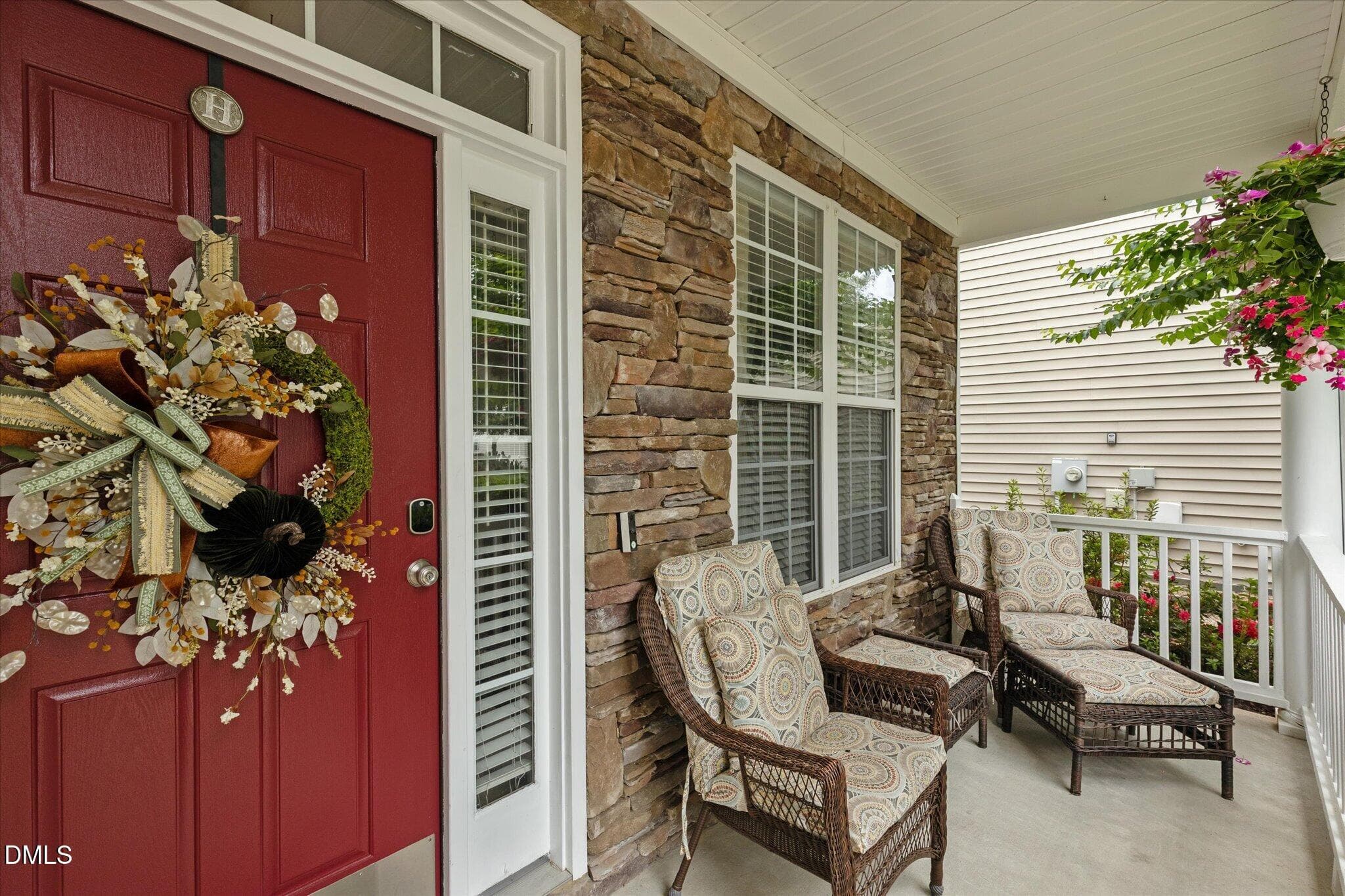 Entrance - 8035 Marsh Hollow Drive, Raleigh, NC 27616, Raleigh