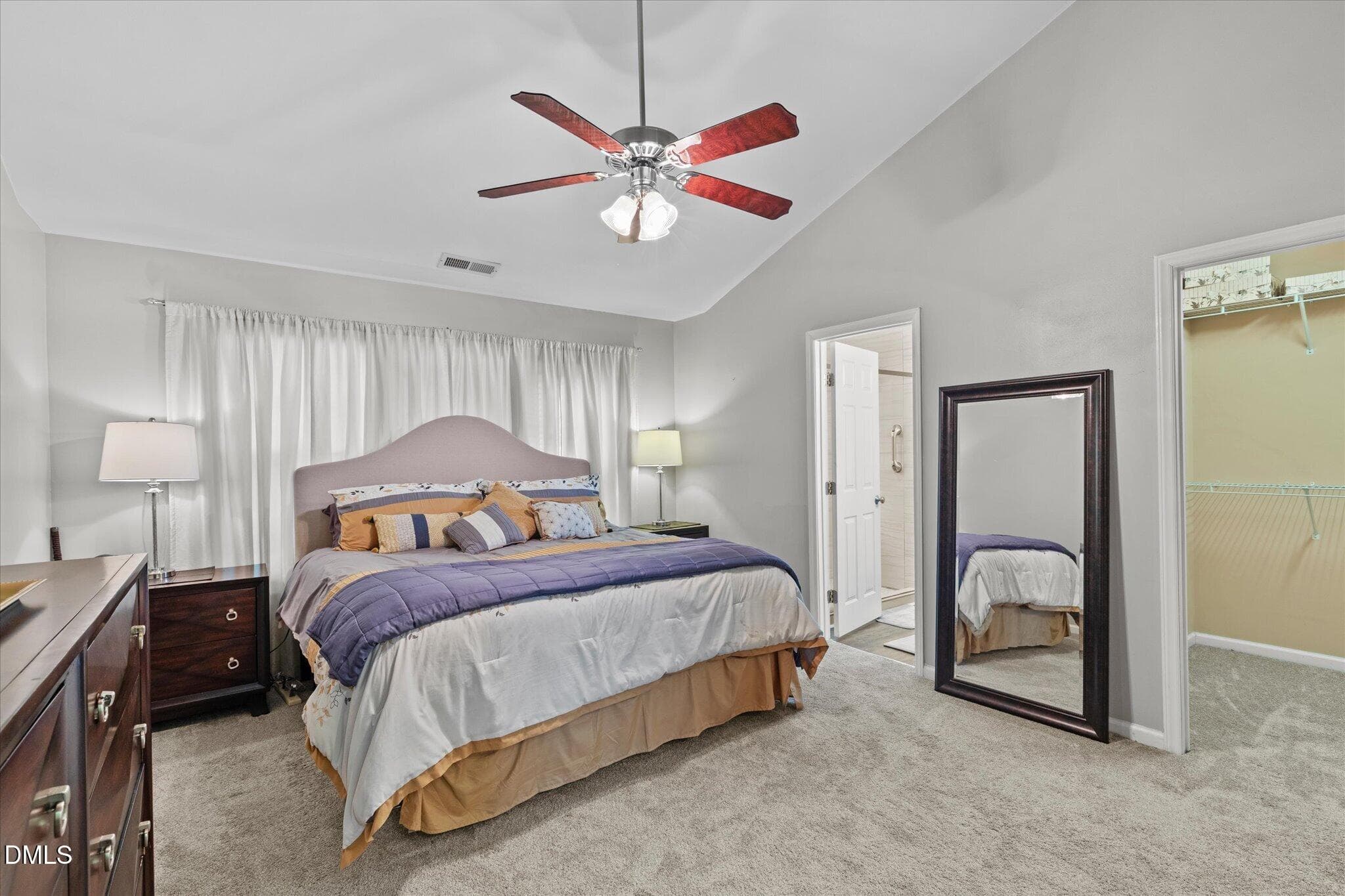 Bedroom - 8035 Marsh Hollow Drive, Raleigh, NC 27616, Raleigh