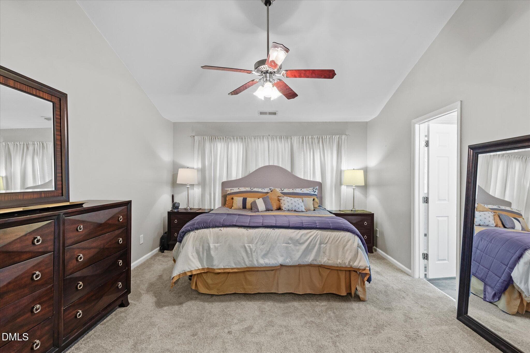 Bedroom - 8035 Marsh Hollow Drive, Raleigh, NC 27616, Raleigh