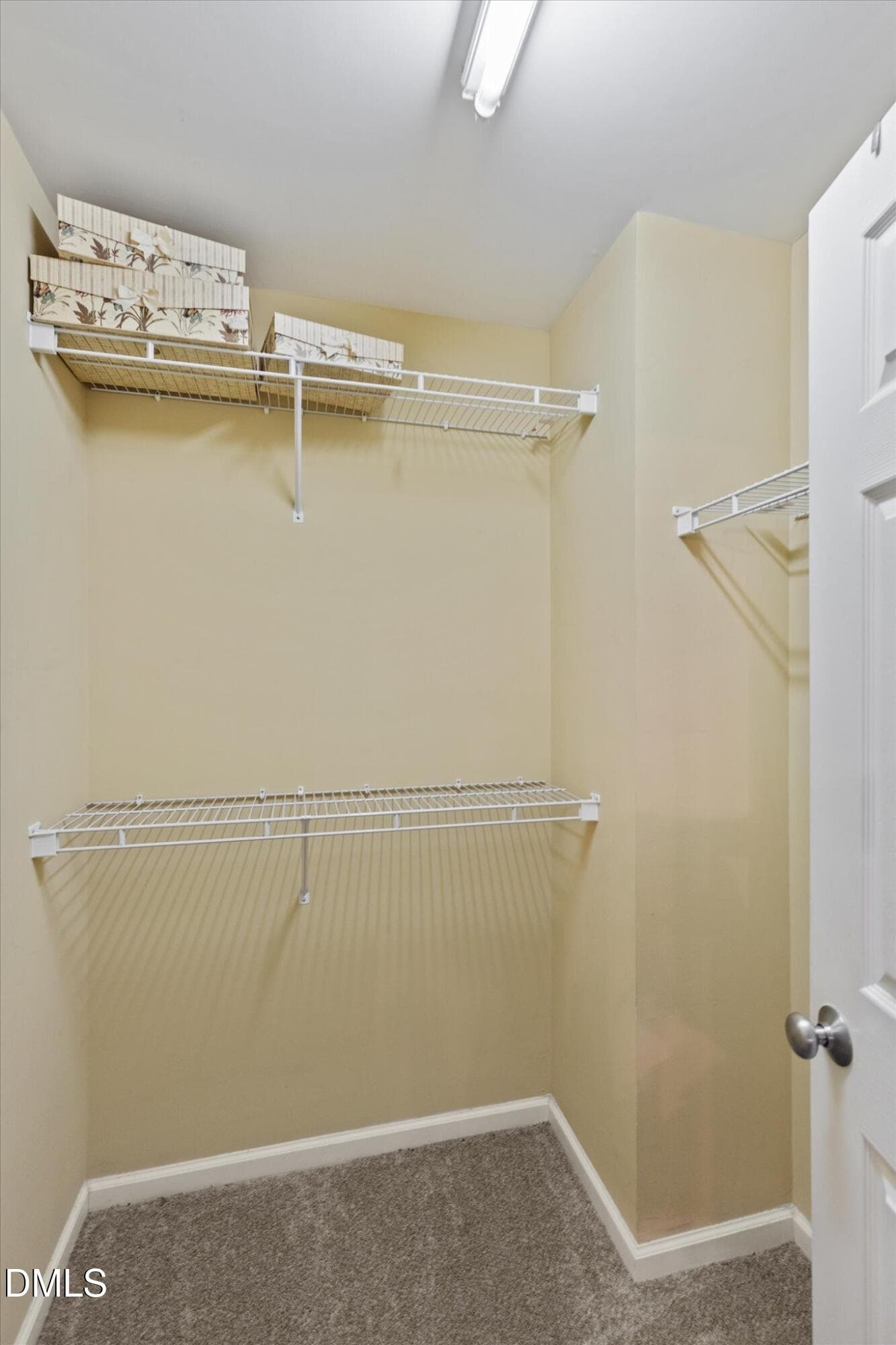 Walk In Closet - 8035 Marsh Hollow Drive, Raleigh, NC 27616, Raleigh
