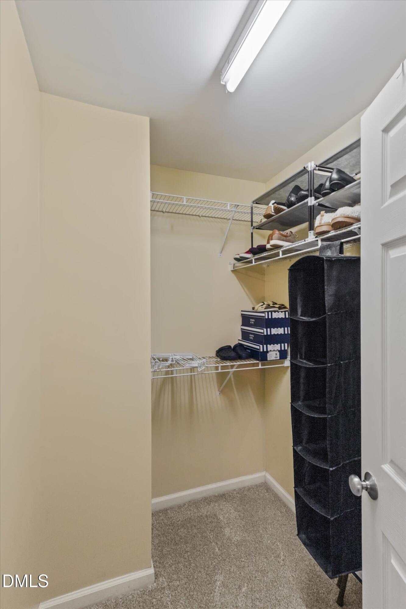 Walk In Closet - 8035 Marsh Hollow Drive, Raleigh, NC 27616, Raleigh