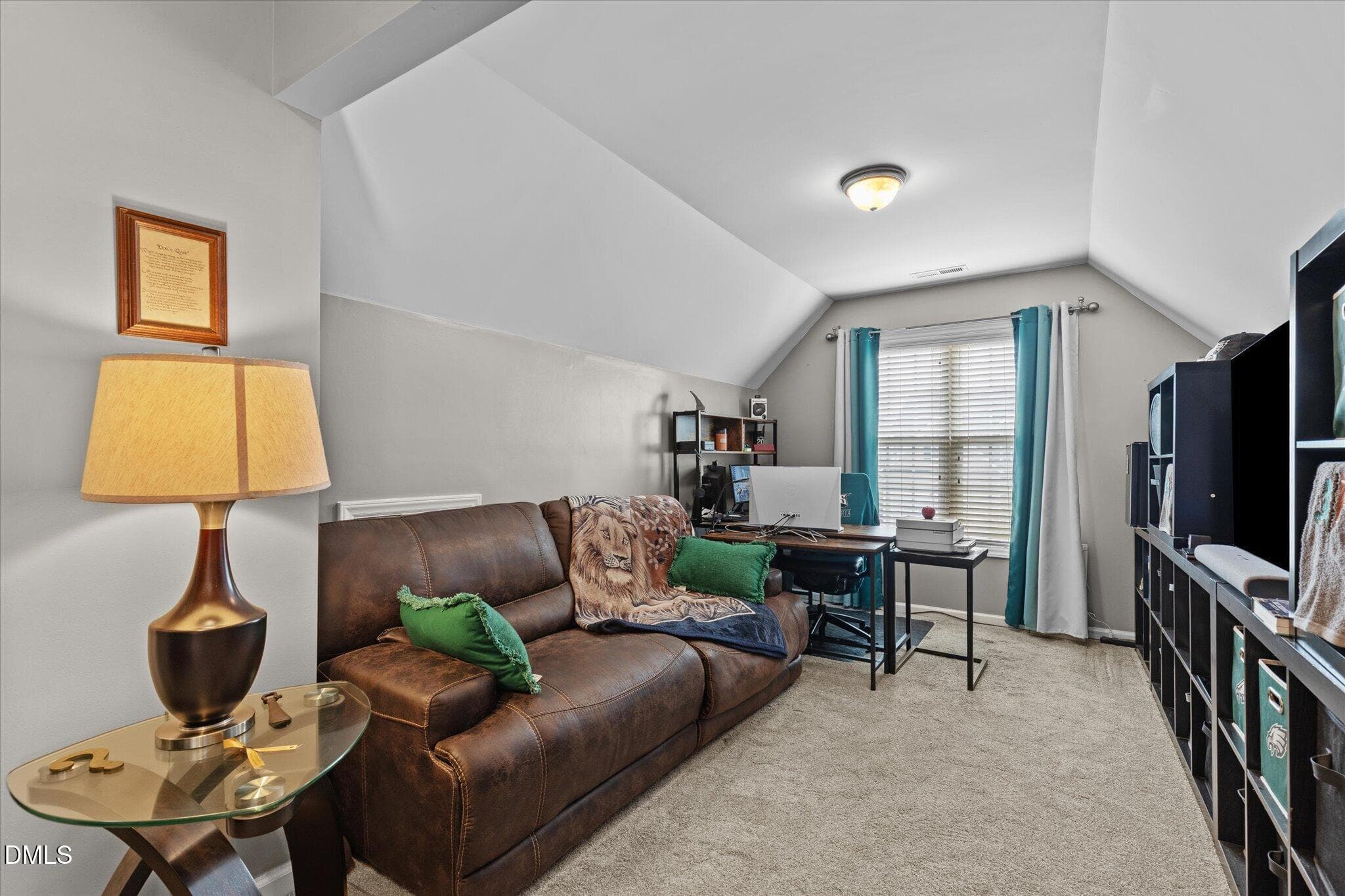 Living Room - 8035 Marsh Hollow Drive, Raleigh, NC 27616, Raleigh