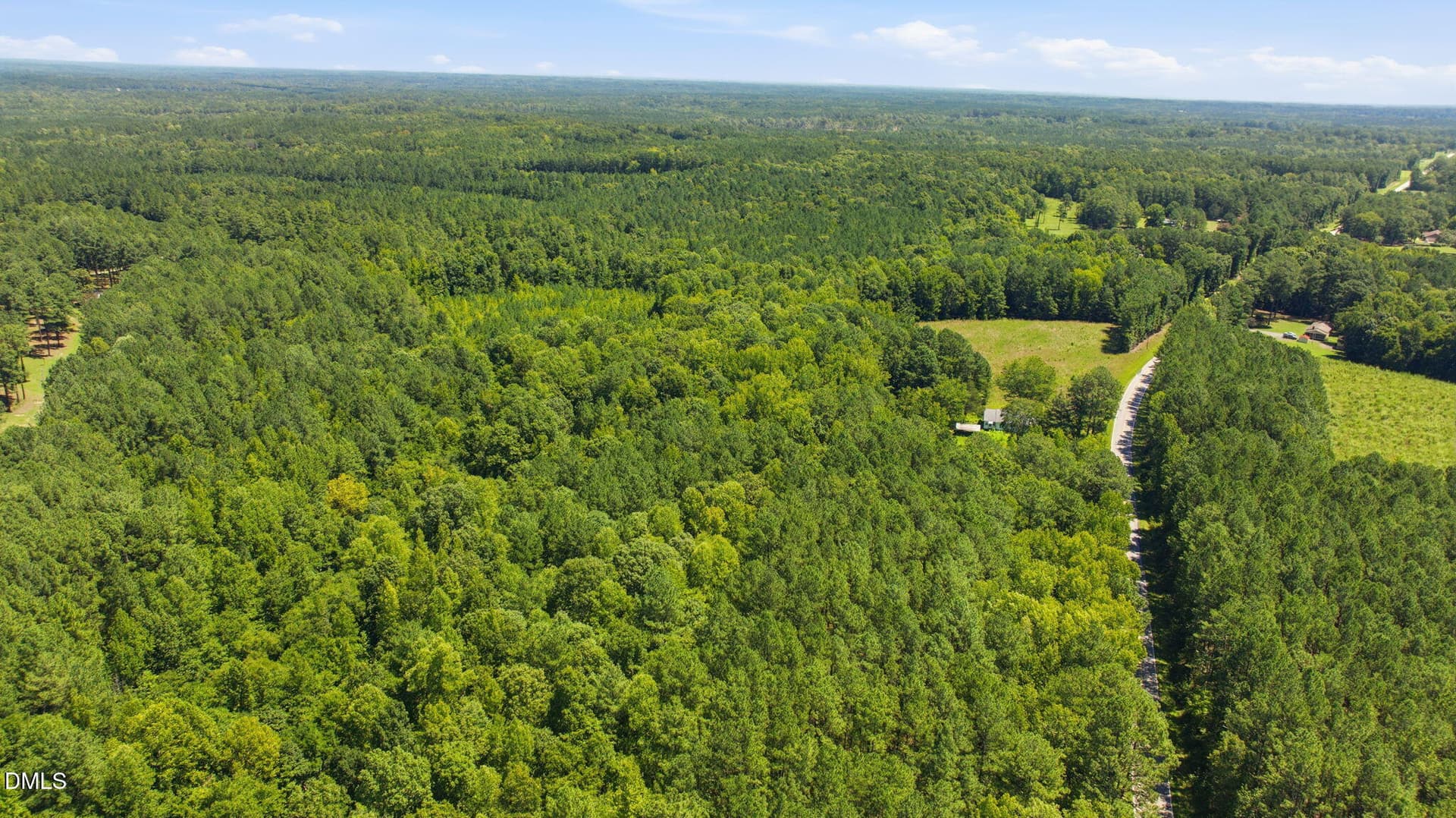 5-web-or-mls-DJI_0349 - 2525 Hester Road, Creedmoor, NC 27522