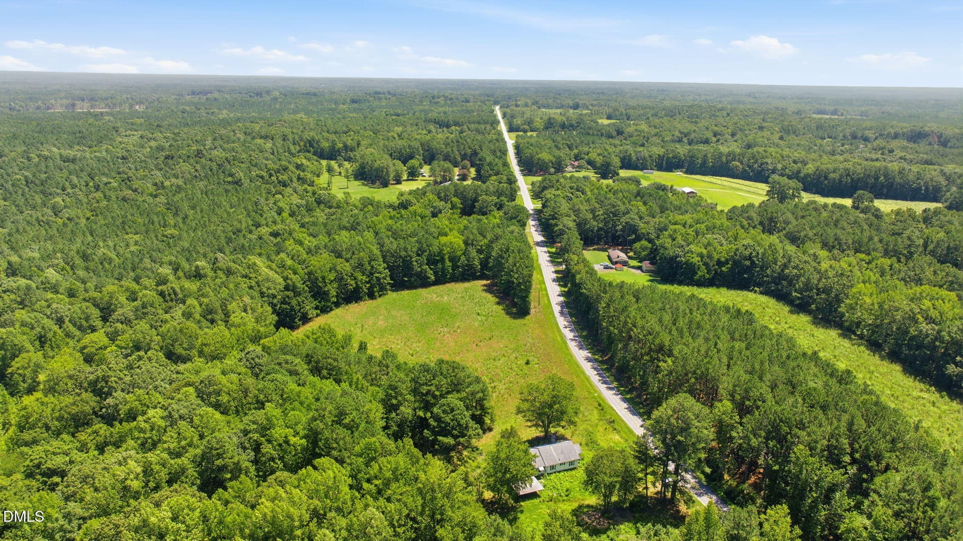 13-web-or-mls-DJI_0389 - 2525 Hester Road, Creedmoor, NC 27522