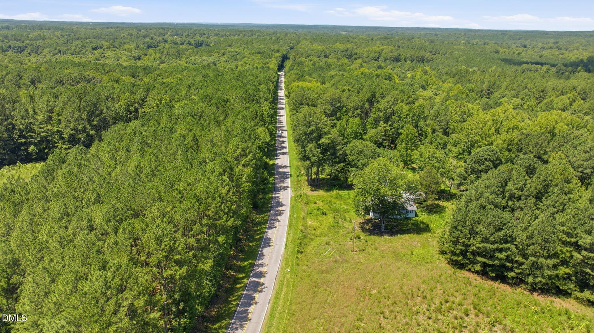 15-web-or-mls-DJI_0399 - 2525 Hester Road, Creedmoor, NC 27522