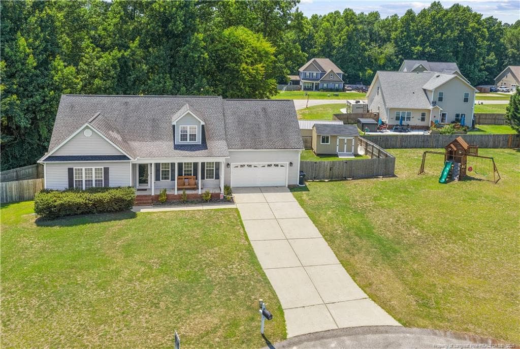 Photo 3 - 8609 Matchpoint Drive, Linden, NC 28356