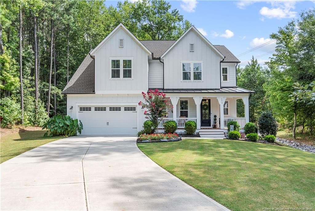 Photo 2 - 5020 Altamont Court, Garner, NC 27529