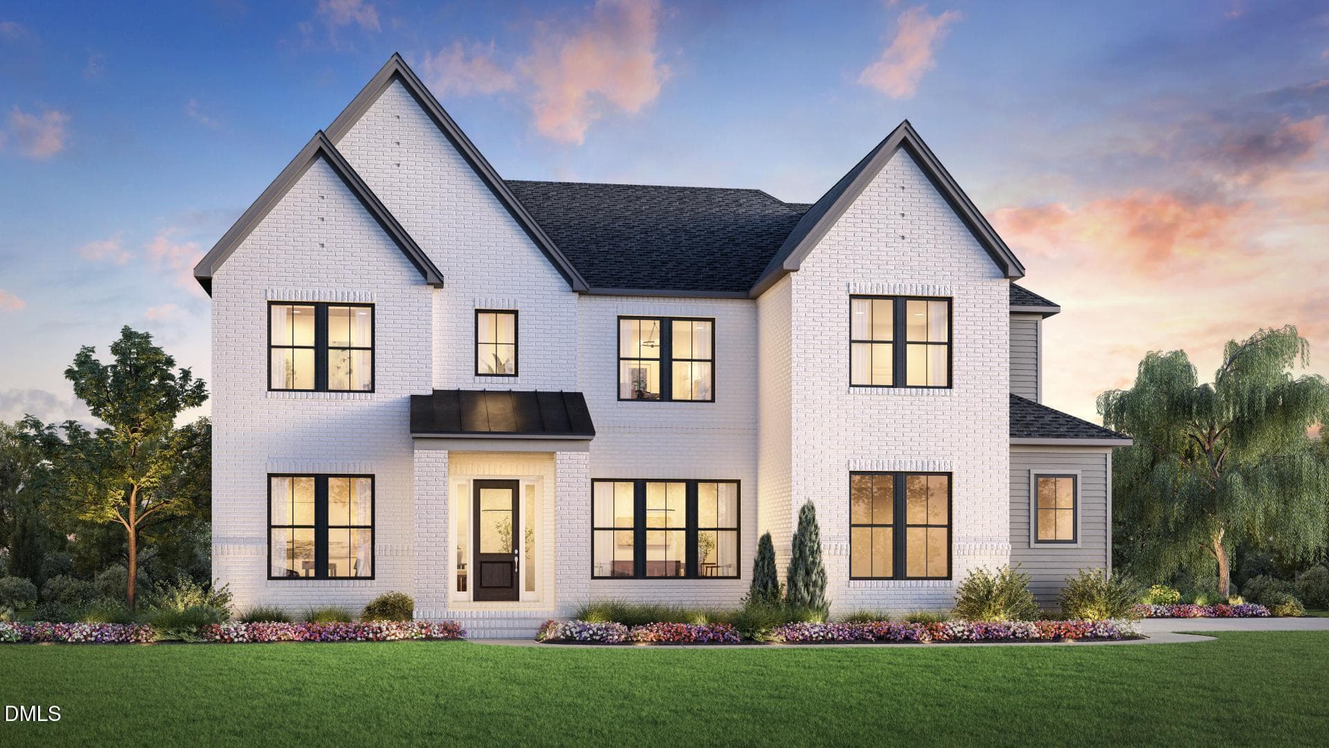6816 Serenity Sky Court 15, Holly Springs, NC 27540