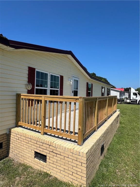 Photo 2 - 314 Ralph Hunt Boulevard, Orrum, NC 28369